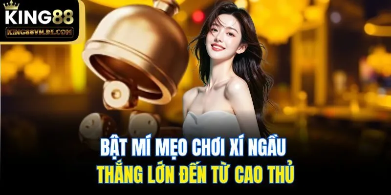 Cách Chơi Xí Ngầu King88 - Chia Sẻ Cẩm Nang Cực Chuẩn 6 Bật mí mẹo chơi xí ngầu thắng lớn đến từ cao thủ