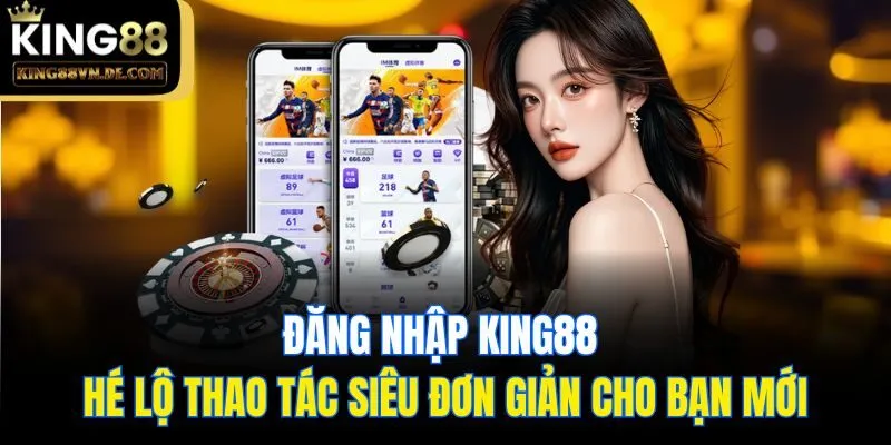 Đăng Nhập King88 - Hé Lộ Thao Tác Siêu Đơn Giản Cho Bạn Mới 9 Đăng Nhập King88 - Hé Lộ Thao Tác Siêu Đơn Giản Cho Bạn Mới