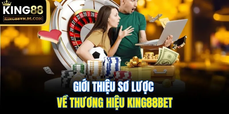Cập Nhật Top Game Hot King88 Đáng Để Trải Nghiệm Nhất 2025 4 Giới thiệu sơ lược về thương hiệu King88bet