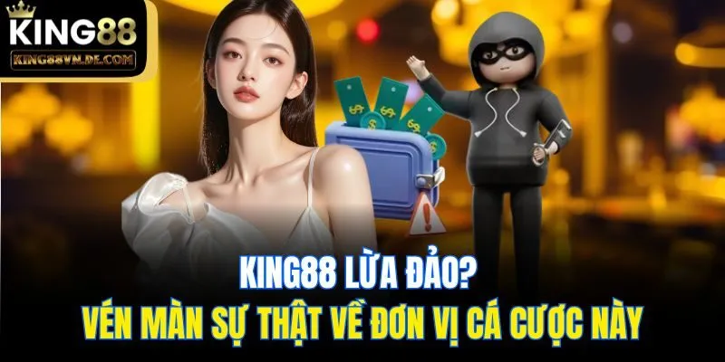 King88 Lừa Đảo? - Vén Màn Sự Thật Về Đơn Vị Cá Cược Này 4 King88 Lừa Đảo? - Vén Màn Sự Thật Về Đơn Vị Cá Cược Này