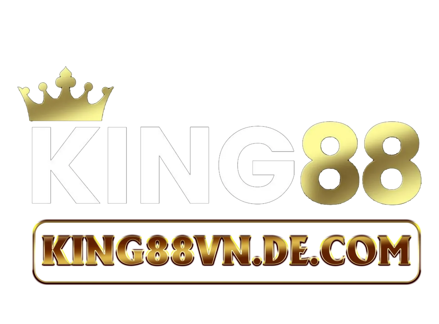 logo footer king88 uy tín