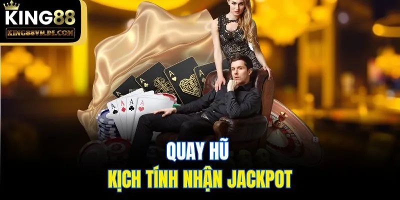 Cập Nhật Top Game Hot King88 Đáng Để Trải Nghiệm Nhất 2025 6 Quay hũ kịch tính nhận Jackpot