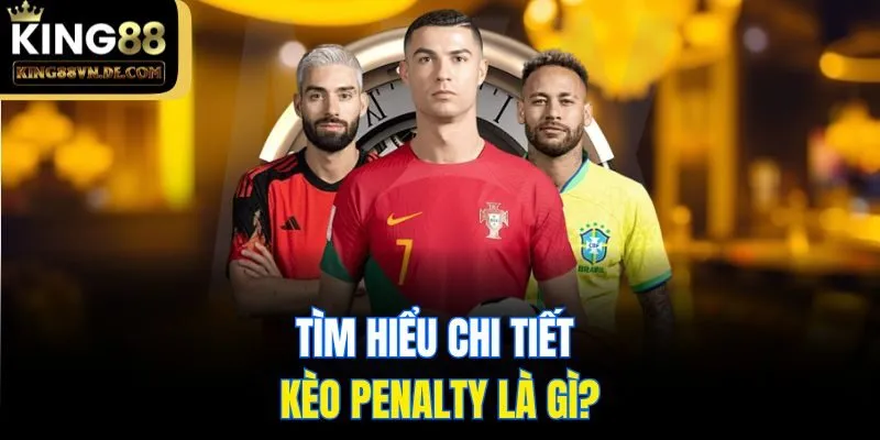 Kèo Penalty Là Gì? Cách Đọc Chi Tiết Cùng Mẹo Hay Từ King88 4 Tìm hiểu chi tiết kèo Penalty là gì?