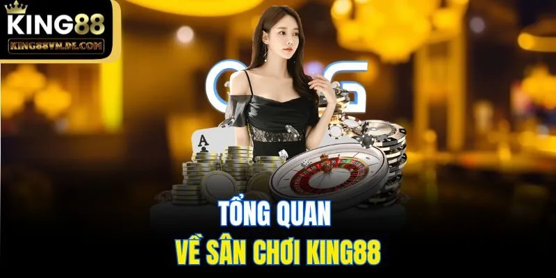 trang chủ 10 Tổng quan về sân chơi King88